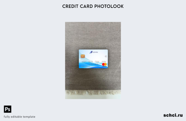 цифровая загрузка США, Небраска, шаблон Five Points Bank Mastercard, фотоизображ